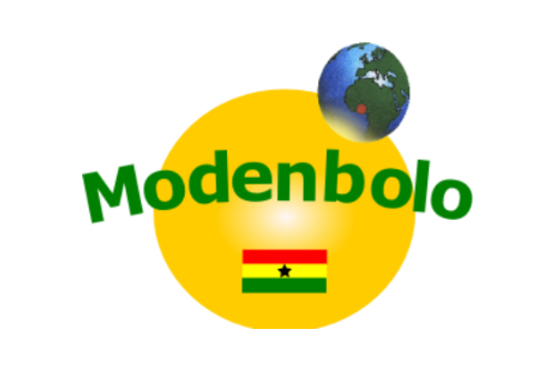 Modenbolo - Ghana Hilfe